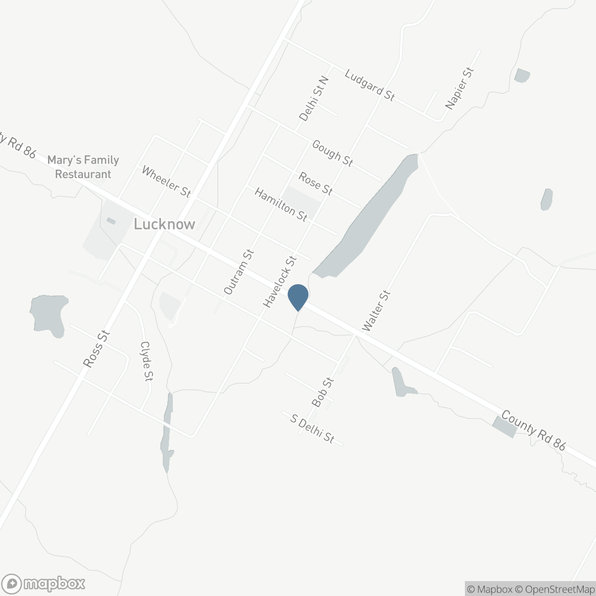 473 CAMPBELL STREET, Lucknow, Ontario N0G 2H0
